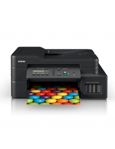 BROTHER Impresora Multifuncional Inkjet USB/WI-FI Duplex