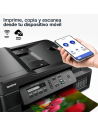 BROTHER Impresora Multifuncional Inkjet USB/WI-FI Duplex