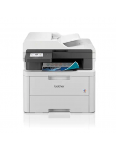 BROTHER Impresora Multifuncional Laser USB/LAN/WI-FI 33PM