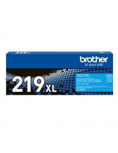 BROTHER Cartucho de Toner Color Cyan