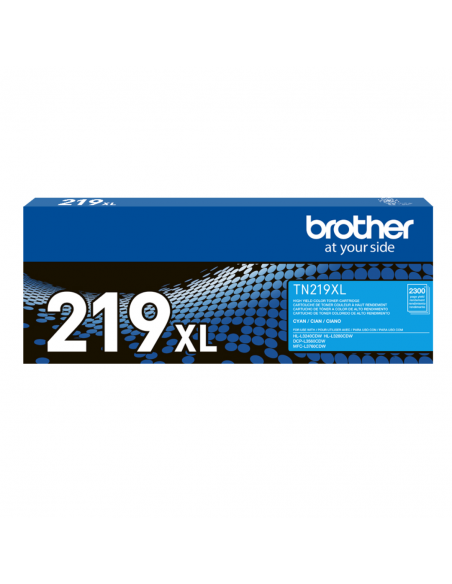 BROTHER Cartucho de Toner Color Cyan