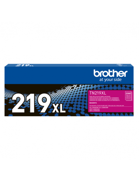 BROTHER Cartucho de Toner Magenta