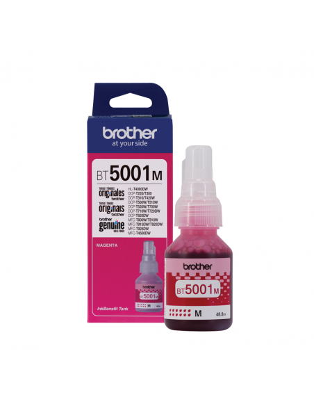 BROTHER Bote de Tinta Magenta 48.8ml