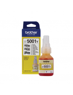 BROTHER Bote de Tinta Amarilla 48.8ml