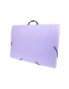 DELLOFINE Maleta A3 en colores surtidos