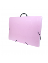 DELLOFINE Maleta A3 en colores surtidos