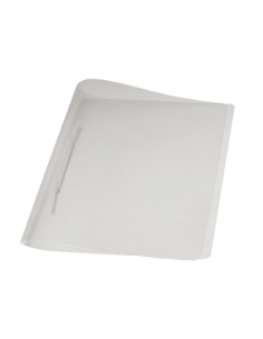 Folder Carpeta Doblada Cristal DELLOPLAST