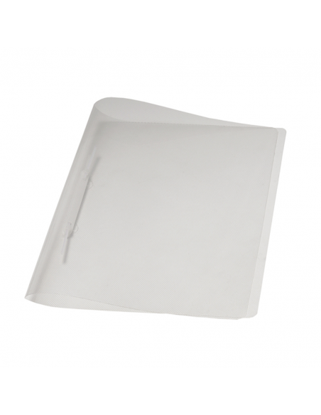 Folder Carpeta Doblada Cristal DELLOPLAST