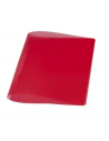 Folder Carpeta Doblada Rojo DELLO