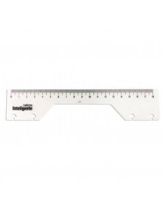 Regla de 18cm, Cuaderno Inteligente