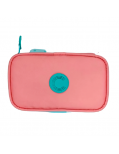 Estuche Inteligente Todo en Uno Edición Limitada, Pink Lemonade, Cuaderno Inteligente