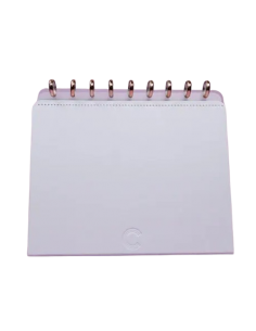 Cuaderno Inteligente My Frame White Mediano