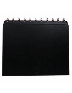 Cuaderno Inteligente My Frame Black Mediano