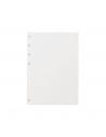 Cuaderno Inteligente Refil Hojas con puntos A5 Linea Blanca 90g