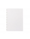 Cuaderno Inteligente Refil Hojas con puntos Linea Blanca Medio de 90g