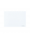 Cuaderno Inteligente Refil Hojas Pautado Horizontal Medio de120g