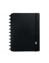 Cuaderno Inteligente Negro Grande