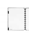 Cuaderno Inteligente Negro Grande