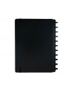 Cuaderno Inteligente Negro Grande