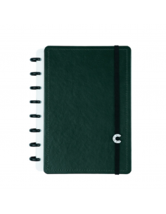 Cuaderno Inteligente Dark Green A5