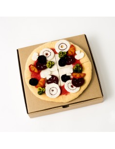 Set pizza, EPRUM