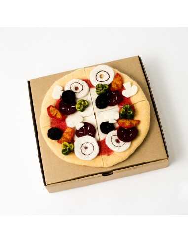 Set pizza, EPRUM Set pizza, EPRUM