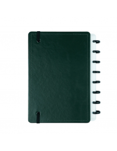 Cuaderno Inteligente Dark Green A5