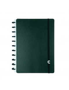 Cuaderno Inteligente Dark Green Grande