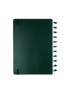 Cuaderno Inteligente Dark Green Grande