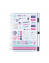 Cuaderno Inteligente Deep Azul Grande