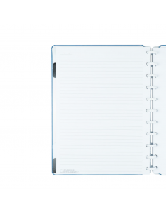 Cuaderno Inteligente Deep Azul Grande