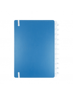 Cuaderno Inteligente Deep Azul Grande