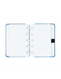Cuaderno Inteligente Deep Blue Inteligine