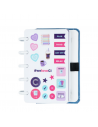 Cuaderno Inteligente Deep Blue Inteligine