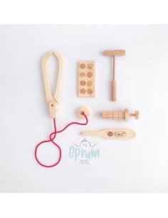 Set  doctor de madera, EPRUM