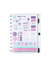 Cuaderno Inteligente Glacial Grande