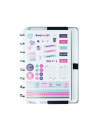 Cuaderno Inteligente Grey Love A5