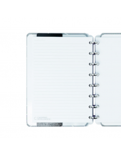 Cuaderno Inteligente Grey Love A5
