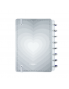 Cuaderno Inteligente Grey Love A5