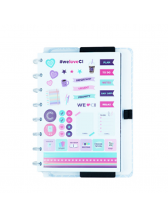 Cuaderno Inteligente Ice Blue A5