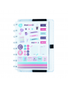 Cuaderno Inteligente Ice Blue A5