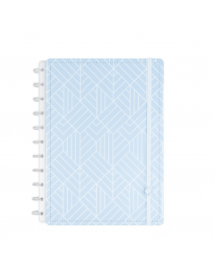 Cuaderno Inteligente Ice Blue Grande