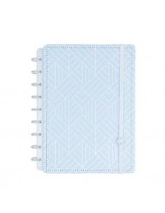 Cuaderno Inteligente Ice Blue Medio