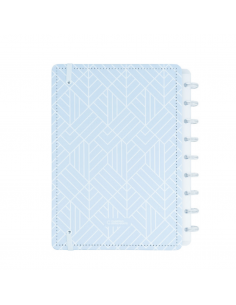 Cuaderno Inteligente Ice Blue Medio