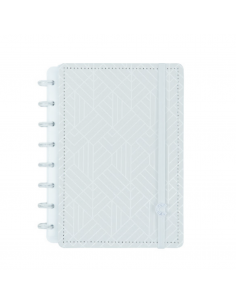 Cuaderno Inteligente Ice Grey A5