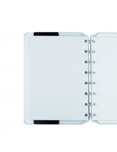 Cuaderno Inteligente Ice Grey A5