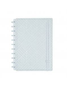Cuaderno Inteligente Ice Grey Grande