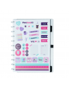 Cuaderno Inteligente Ice Grey Grande