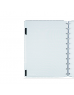 Cuaderno Inteligente Ice Grey Grande