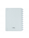 Cuaderno Inteligente Ice Grey Grande